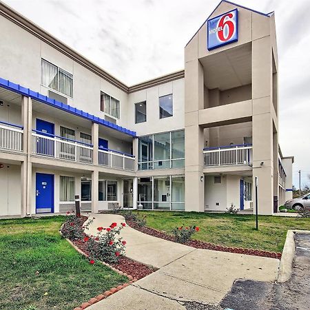 Motel 6-Columbus, Oh - West Bagian luar foto