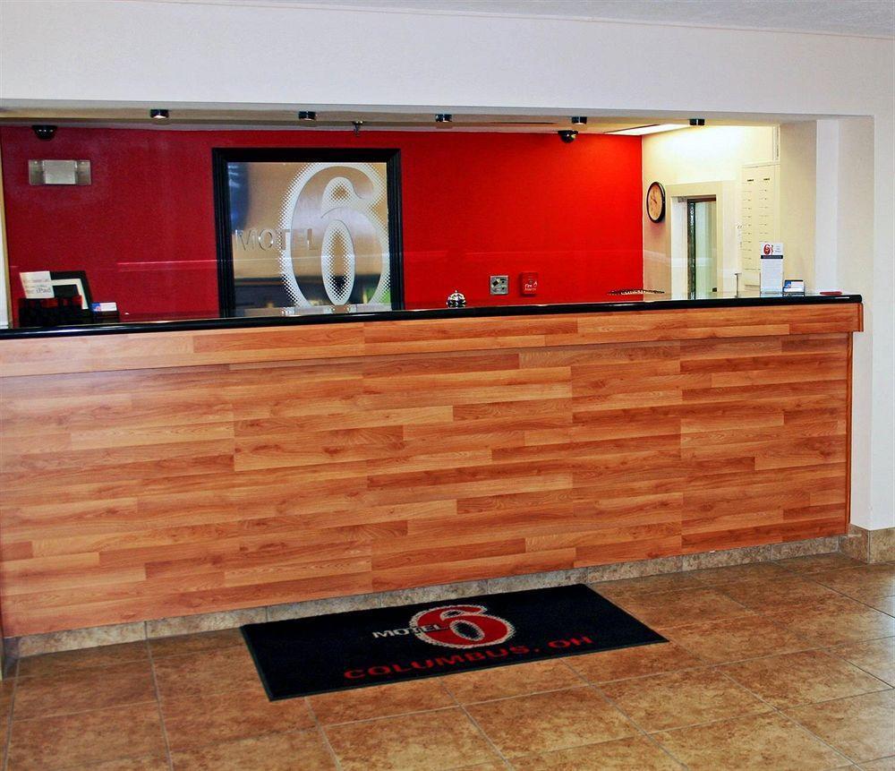 Motel 6-Columbus, Oh - West Bagian luar foto