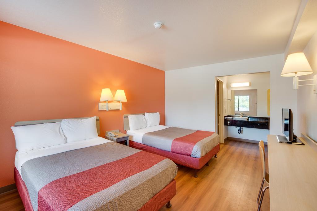 Motel 6-Columbus, Oh - West Bagian luar foto