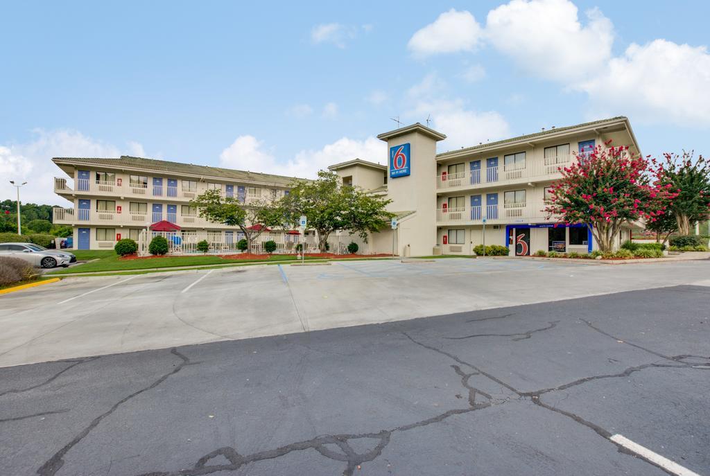 Motel 6-Columbus, Oh - West Bagian luar foto