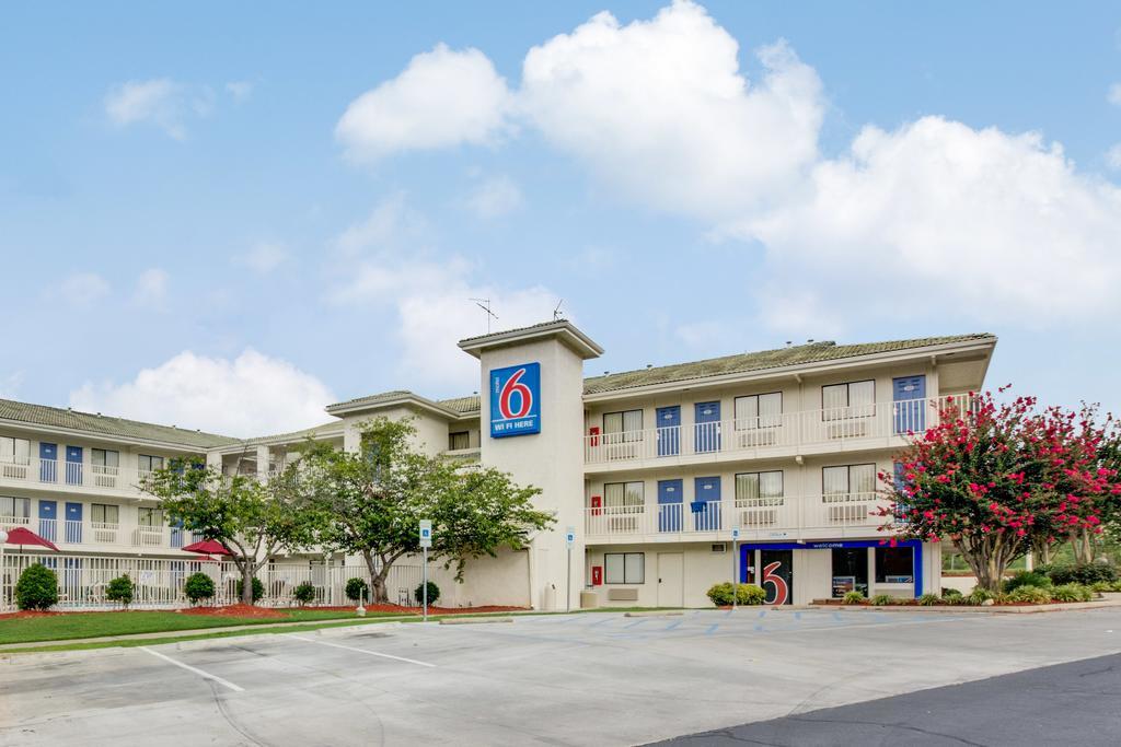 Motel 6-Columbus, Oh - West Bagian luar foto