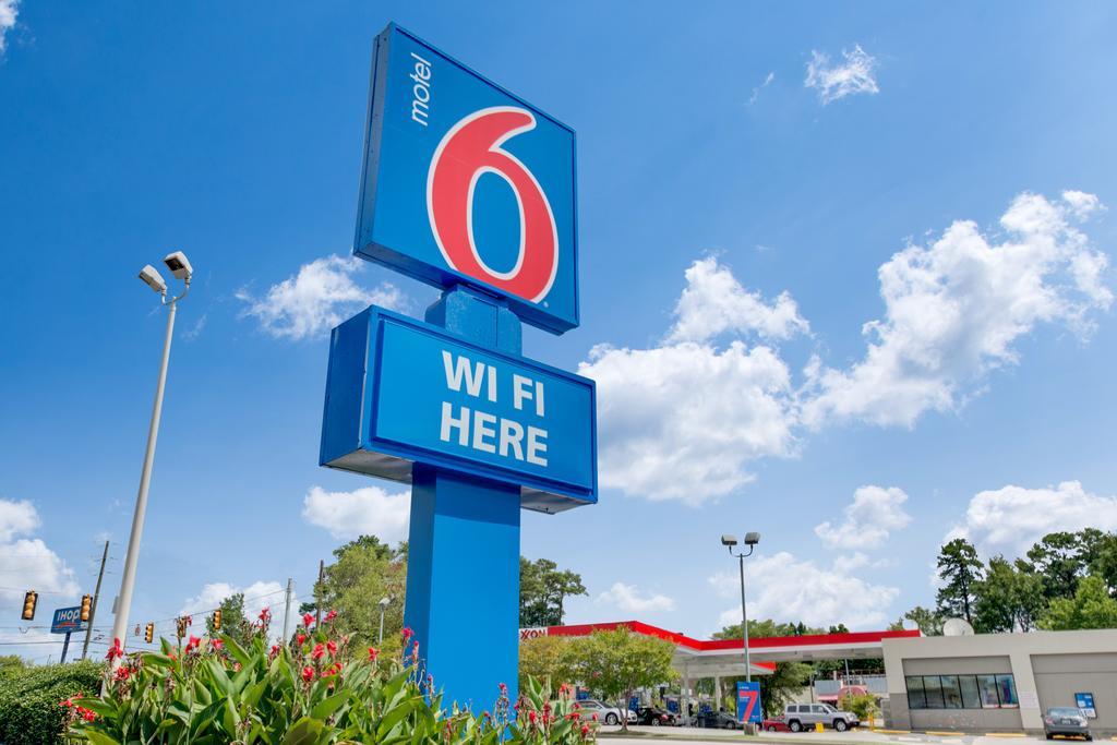 Motel 6-Columbus, Oh - West Bagian luar foto