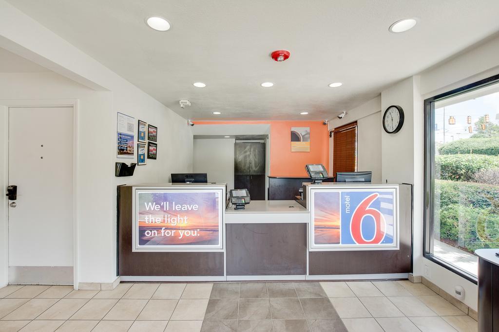 Motel 6-Columbus, Oh - West Bagian luar foto