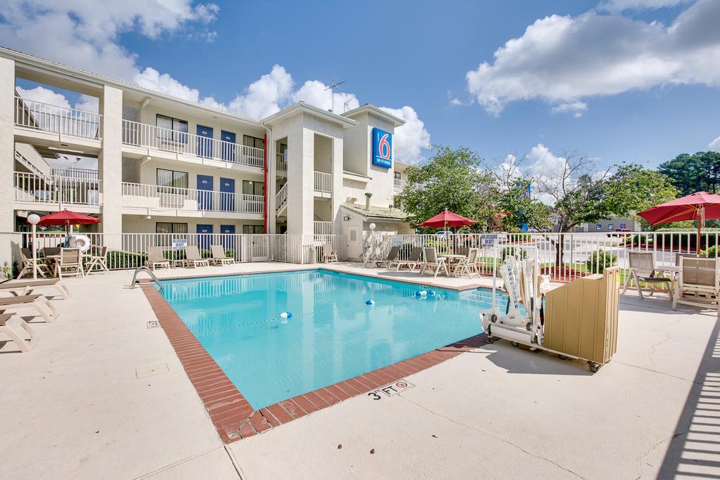 Motel 6-Columbus, Oh - West Bagian luar foto