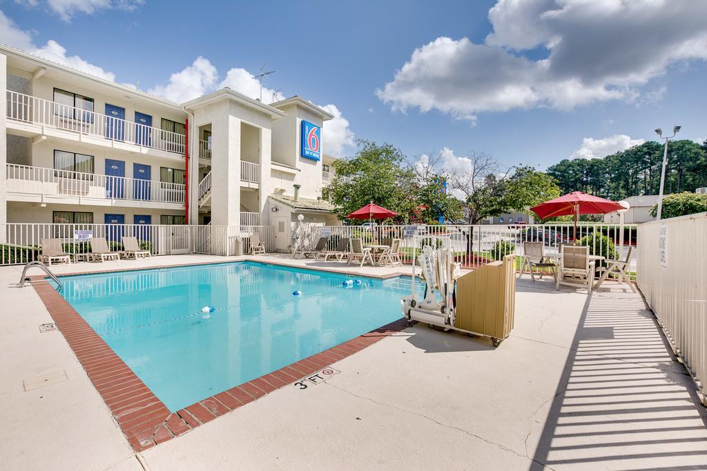 Motel 6-Columbus, Oh - West Bagian luar foto