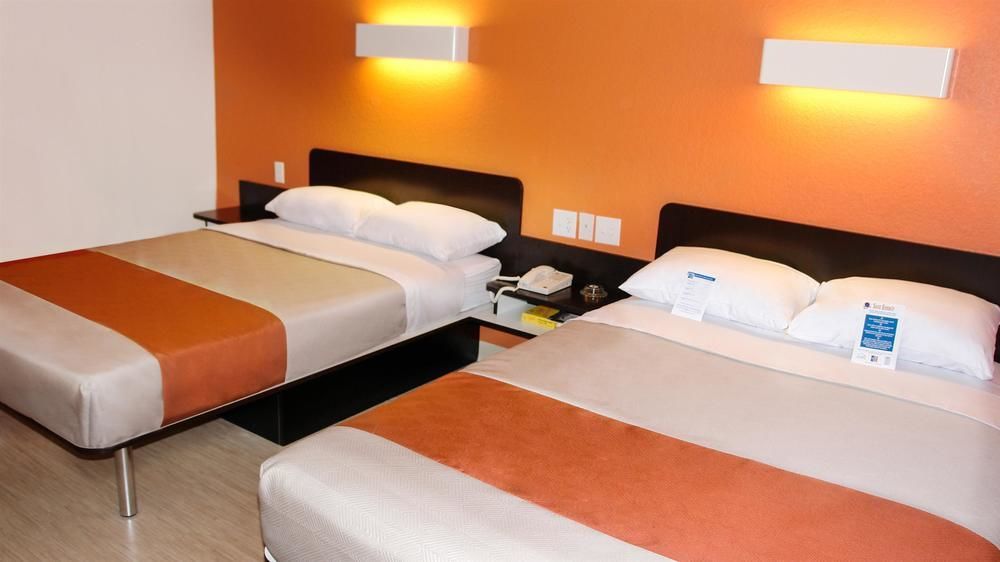 Motel 6-Columbus, Oh - West Bagian luar foto