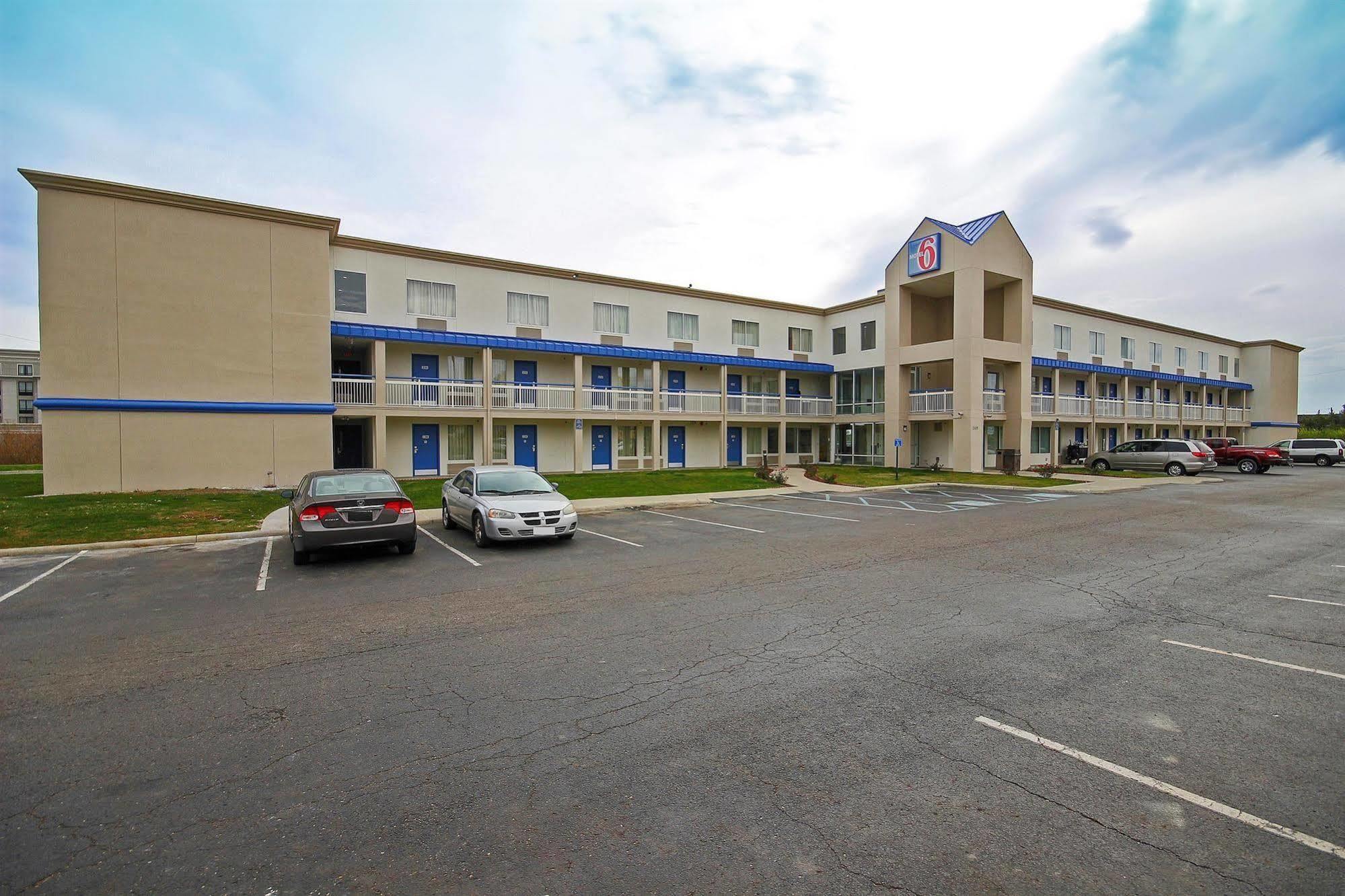 Motel 6-Columbus, Oh - West Bagian luar foto
