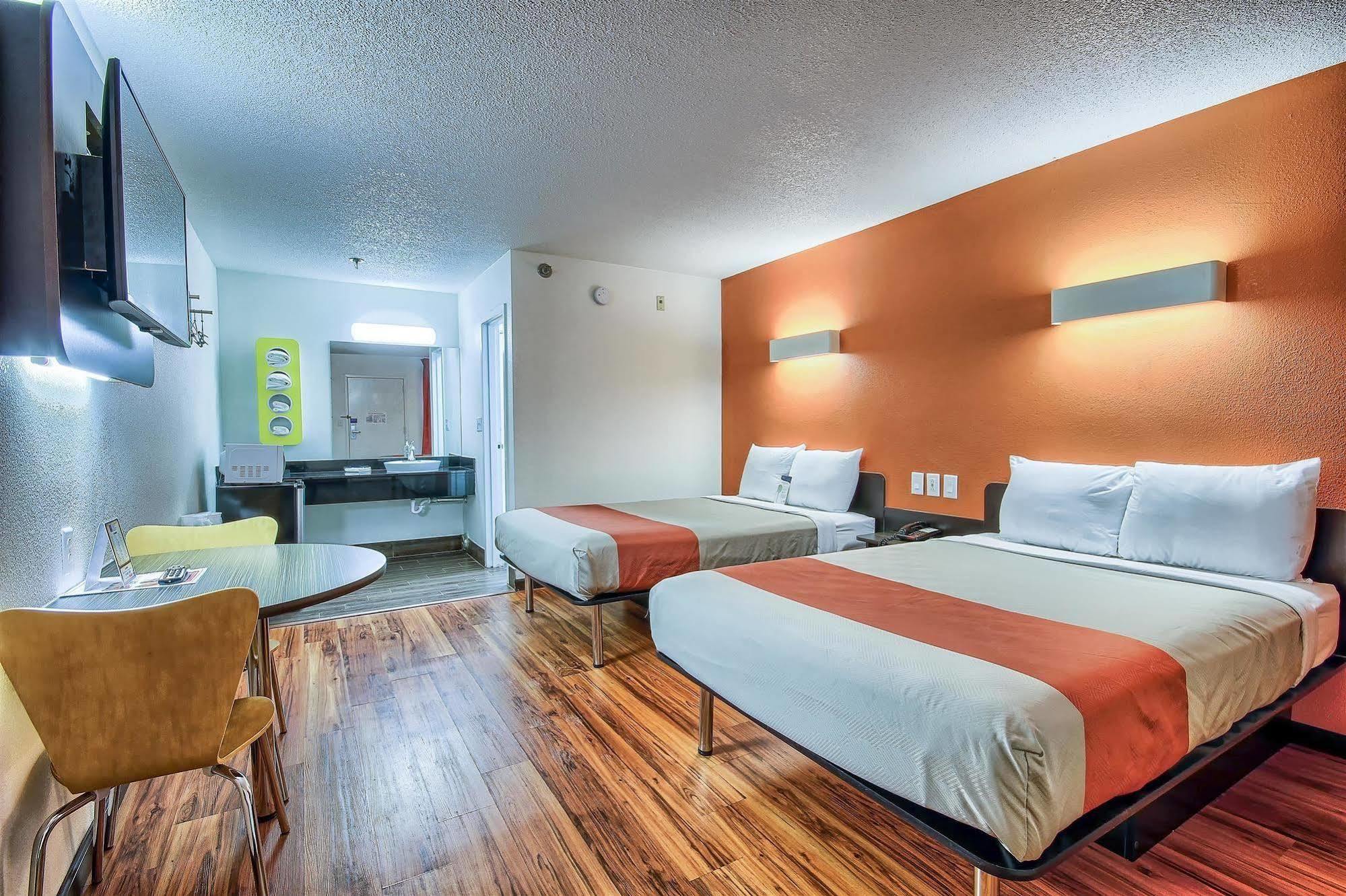 Motel 6-Columbus, Oh - West Bagian luar foto