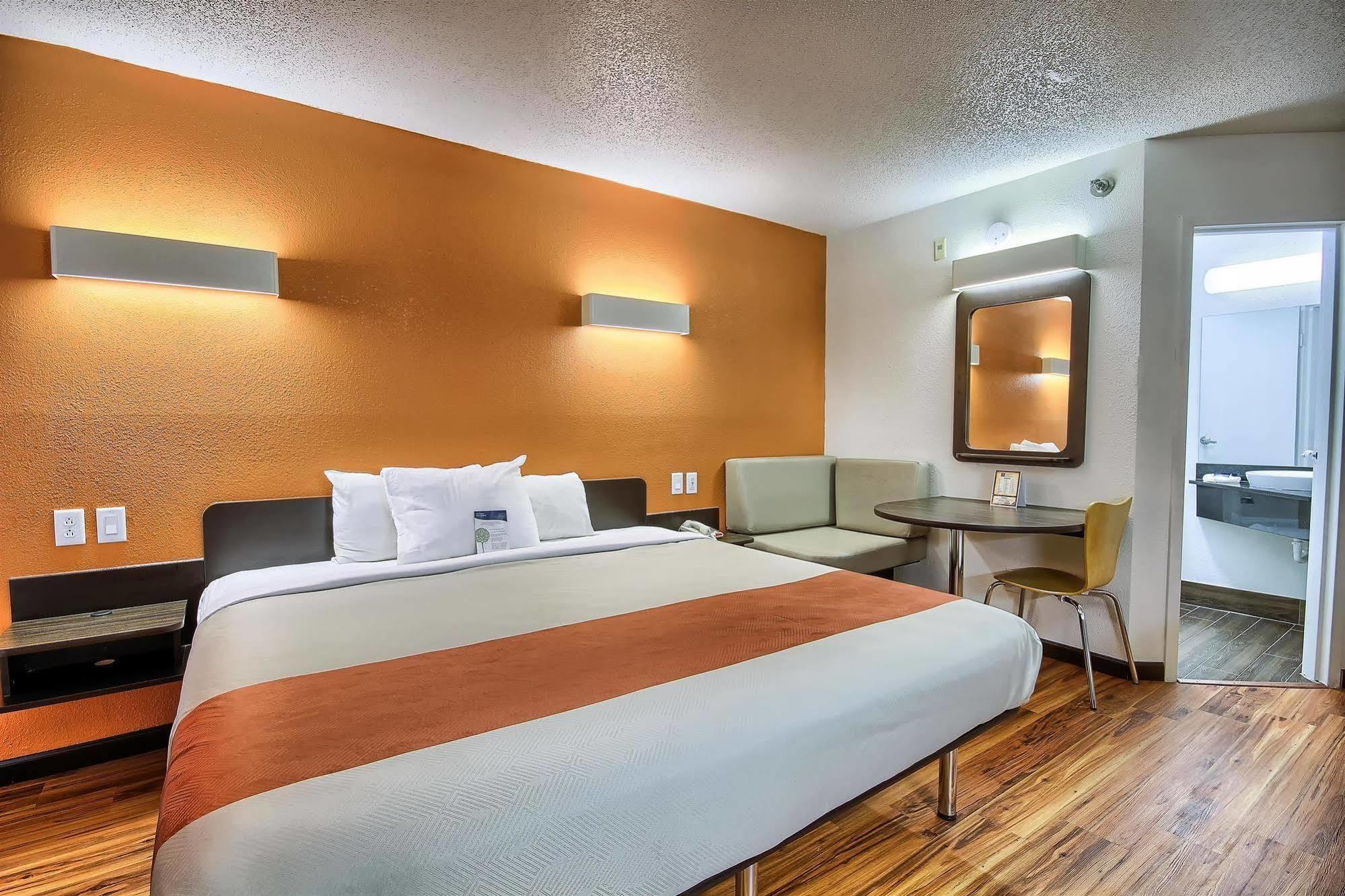 Motel 6-Columbus, Oh - West Bagian luar foto