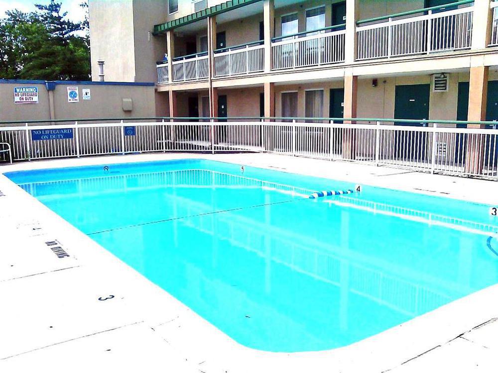 Motel 6-Columbus, Oh - West Fasilitas foto